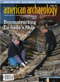 Ancient Americans Once Used a Spear-Thrower Known As an Atlatl for Hunting and Combat