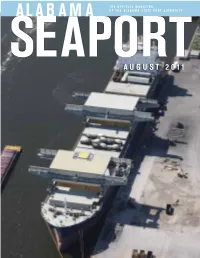Port of Mobile Directory