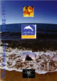 Port Phillip Bay Environmental Summary Report 1996
