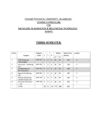Third Semester