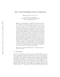 Arxiv:2103.13275V1 [Cs.CL] 24 Mar 2021