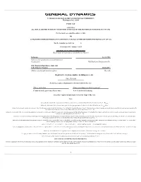 (Exact Name of Registrant As Specified in Its Charter) Delaware 13