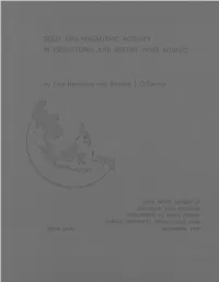 Gold and Megalithic Activity in Prehistoric and Recent West Borneo the Cornell University Southeast Asia Program