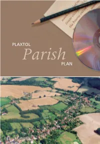 Parish PLAN Introduction