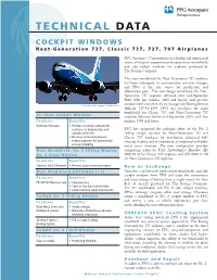 Technical Data Sheet
