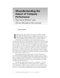 Rosenzweig CMR Prepdf Su07