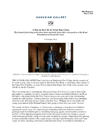 Gagosian Gallery