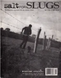 Nnte11porary Literature for the Random Reader Vol