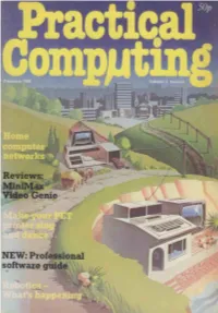 Software Guide the Computer with Growth Potential