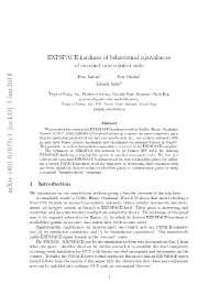 EXPSPACE-Hardness of Behavioural Equivalences of Succinct One