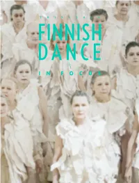 Finnish Dance in Focus On-Line (PDF)