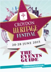 The Events Guide