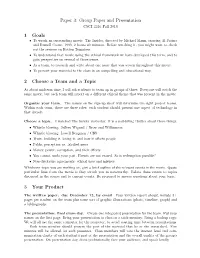 Group Term Paper