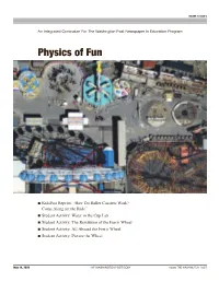 Physics of Fun