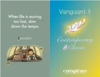 The Vanguard II Program