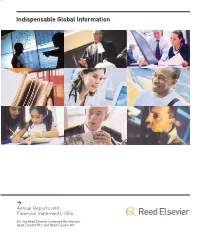 Annual Reports and Financial Statements 2004