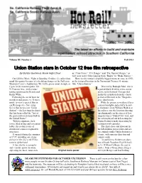 Fall 2013 Issue, Volume XI, Number 3