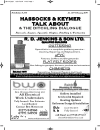 Hassocks & Keymer Talk About