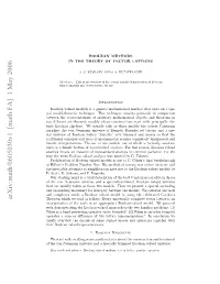 [Math.FA] 1 May 2006