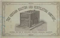Useful Information Pertaining to the True System of Heating And
