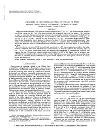 Chemistry in Circumstellar Disks: CS Toward HL Tauri