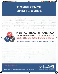 Conference Onsite Guide
