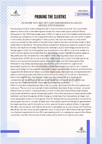 EDITORIAL 16 Apr. 2021