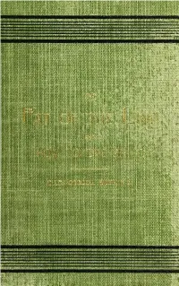 The Fat of the Land and How to Live on It. Special Chapters on Nuts