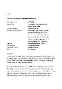 Croxley Rail Link