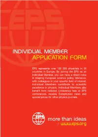 EPS Apllication Form.Pdf