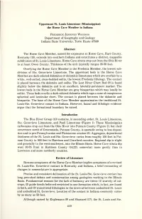 Proceedings of the Indiana Academy of Science
