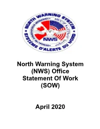 NWS SOW Doc Apr 2020