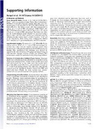 Supporting Information