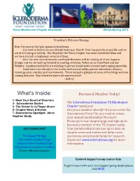 What's Inside: Become a Member Today!