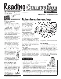 Reading Connection (Beginning Edition)