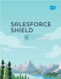Salesforce Shield