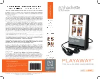 THE ALL-IN-ONE AUDIOBOOK Combining an Easy-To-Use Player with an Entire Audiobook