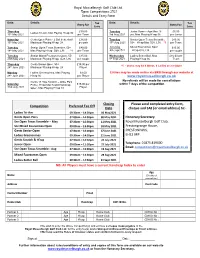 Open Entry Form 2021 V2