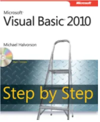 Lucky Seven: Your First Visual Basic Program