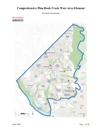 Rock Creek West Element