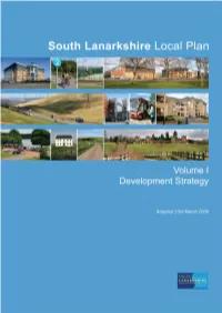 Development Strategy Volume 1