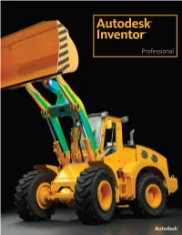 Autodesk® Inventor