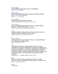 New Materials List-, 2006