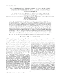 Do Ants Enhance Diversification in Lycaenid Butterflies? Phylogeographic Evidence from a Model Myrmecophile, Jalmenus Evagoras