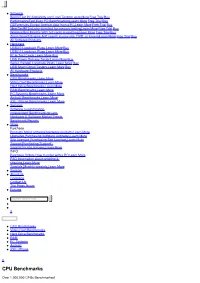 Passmark® Software