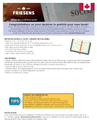 Self Help Guide
