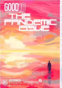 The Pandemic Issue
