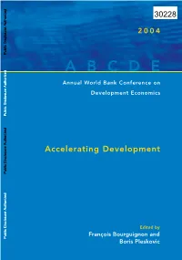 Infrastructure Development in India: Emerging Challenges 35 Rakesh Mohan