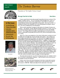 View the GTC Website (Below) for Contact Information