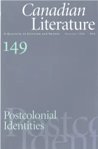 A Quarterly of Criticism and Review Summer 1996 $15
